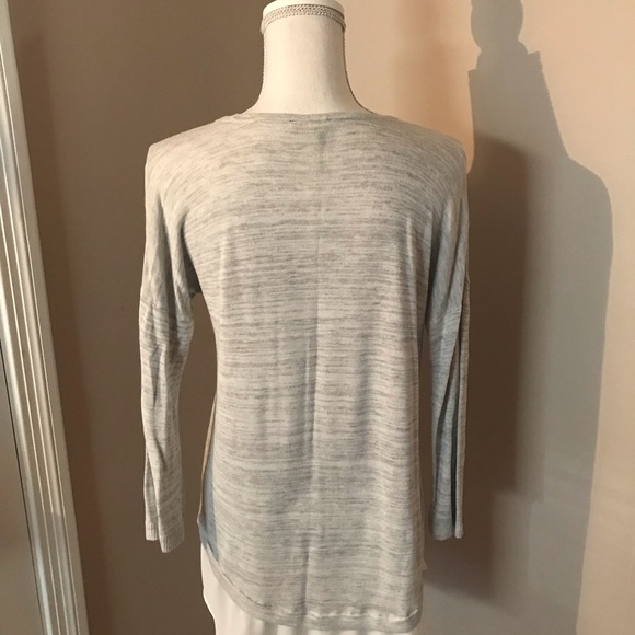 EXPRESS Drop Shoulder Sweater - Picture 7 of 8